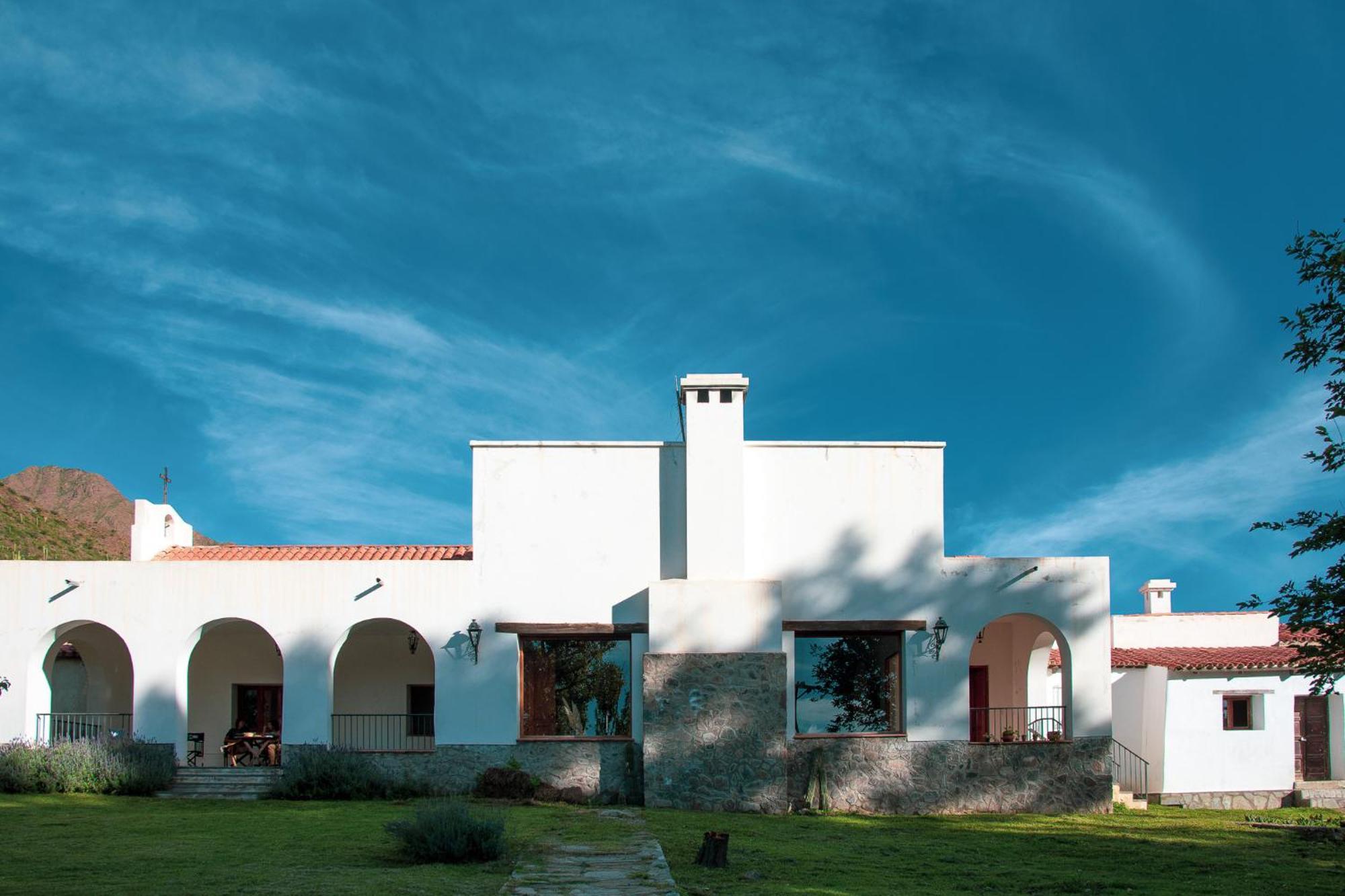 Terra - Casa De Campo Cachi Exterior photo